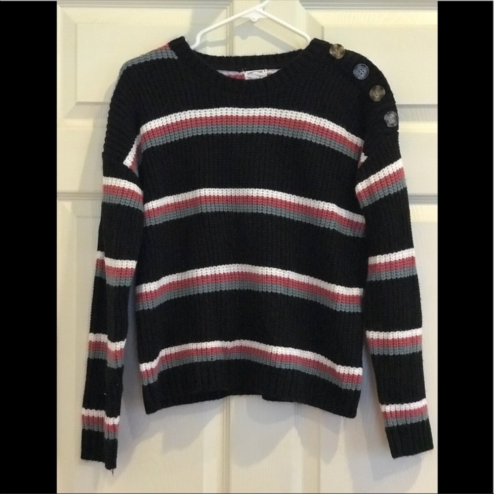 HIPPIE ROSE sweater - Picture 2 of 6